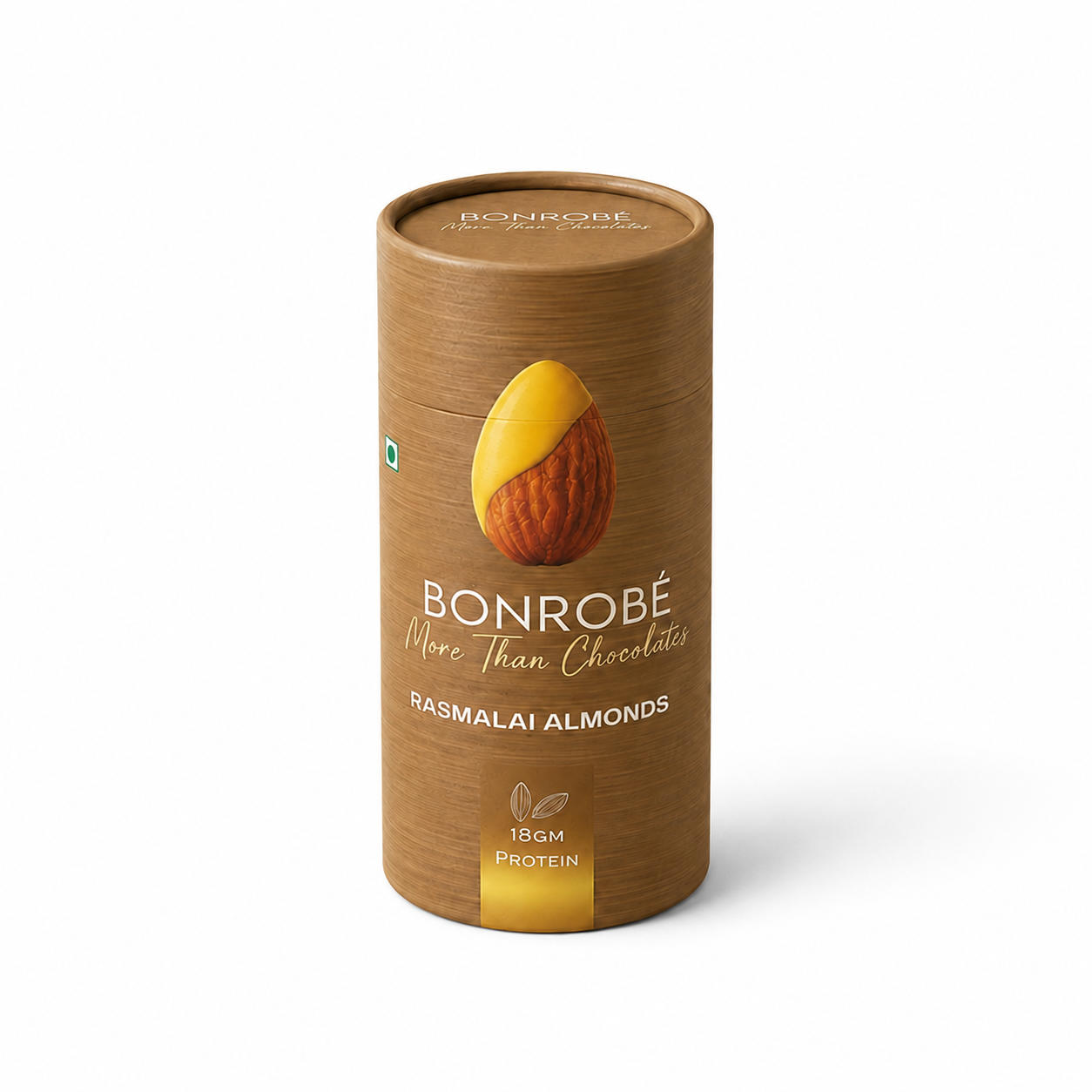 Rasmalai Almonds