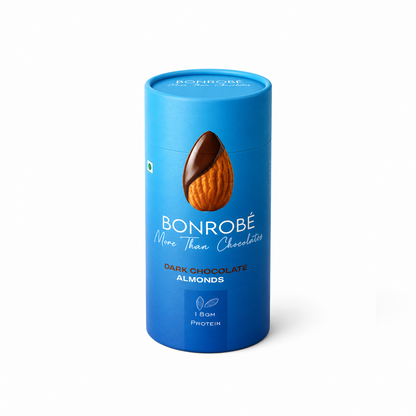 Dark Chocolate Almonds